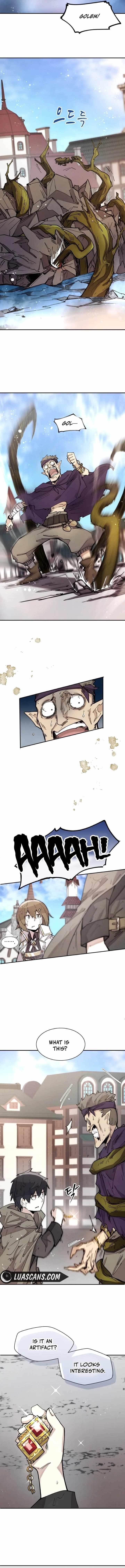 The Great Mage of the Hero’s Party Reincarnates - Chapter 11 Page 9