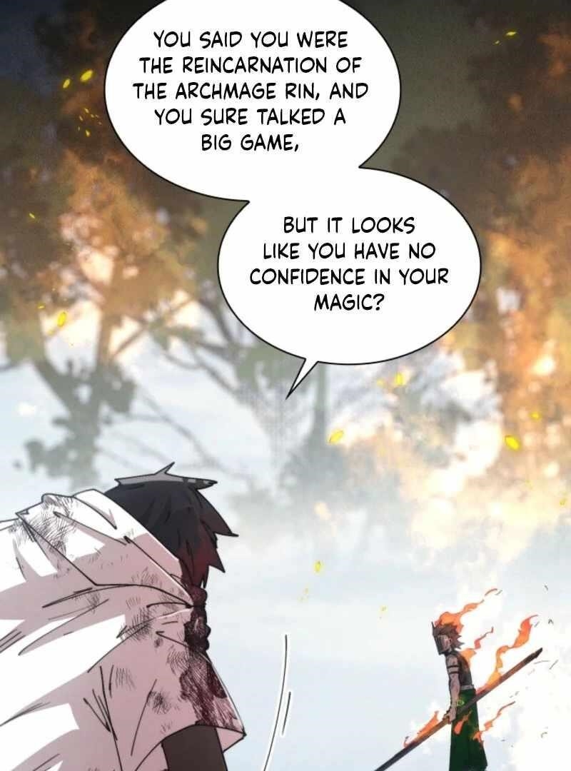 The Great Mage of the Hero’s Party Reincarnates - Chapter 110 Page 2