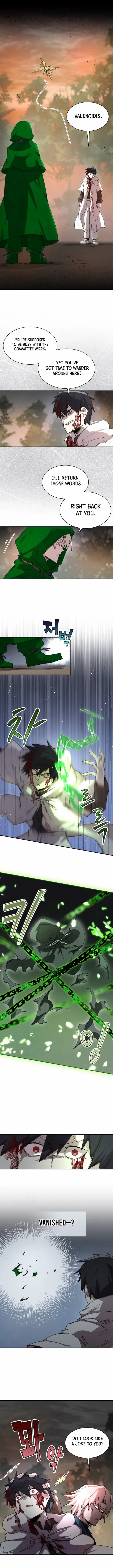 The Great Mage of the Hero’s Party Reincarnates - Chapter 111 Page 1