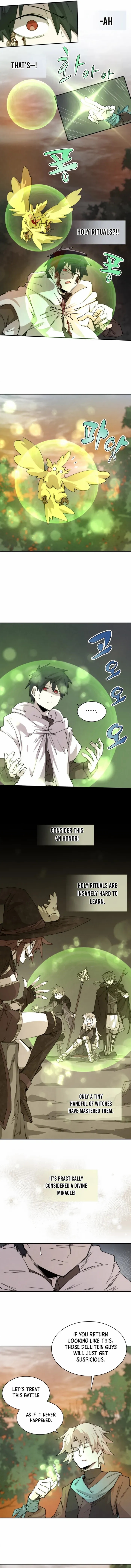 The Great Mage of the Hero’s Party Reincarnates - Chapter 111 Page 6