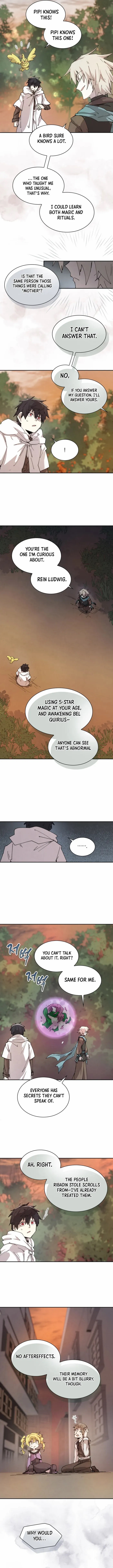 The Great Mage of the Hero’s Party Reincarnates - Chapter 111 Page 7