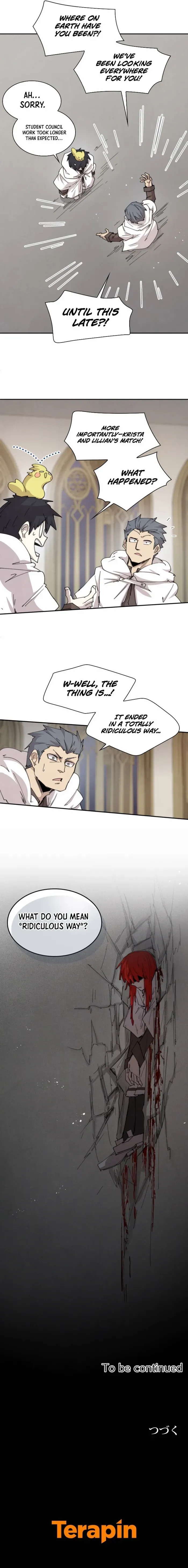 The Great Mage of the Hero’s Party Reincarnates - Chapter 111 Page 9