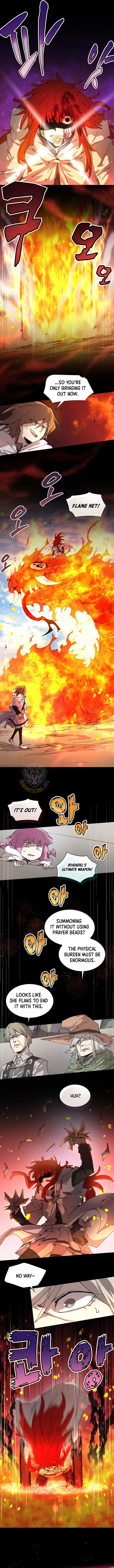 The Great Mage of the Hero’s Party Reincarnates - Chapter 112 Page 5