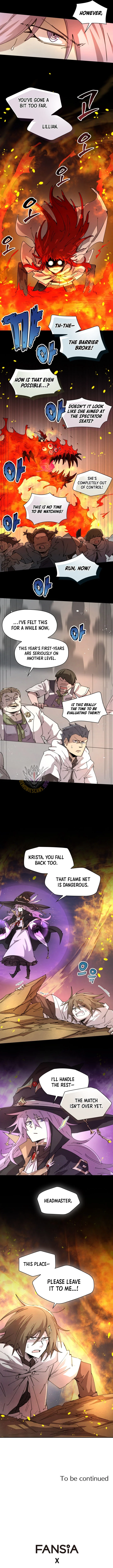 The Great Mage of the Hero’s Party Reincarnates - Chapter 112 Page 8