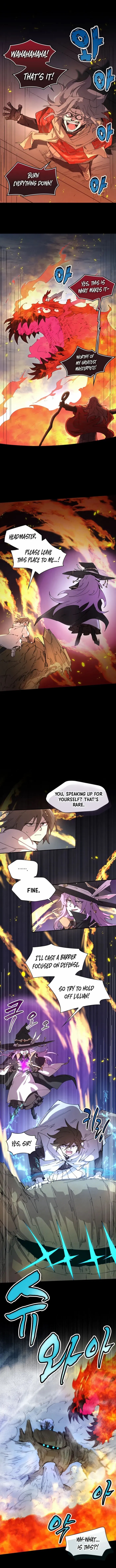 The Great Mage of the Hero’s Party Reincarnates - Chapter 113 Page 1