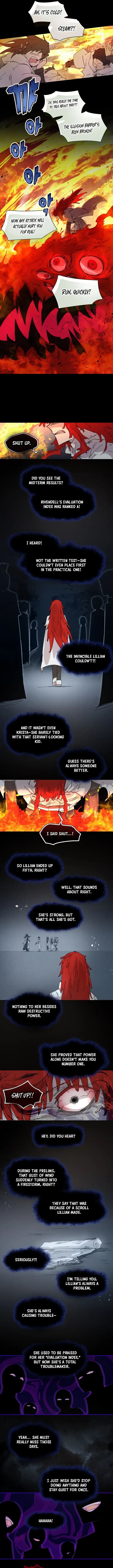 The Great Mage of the Hero’s Party Reincarnates - Chapter 113 Page 2