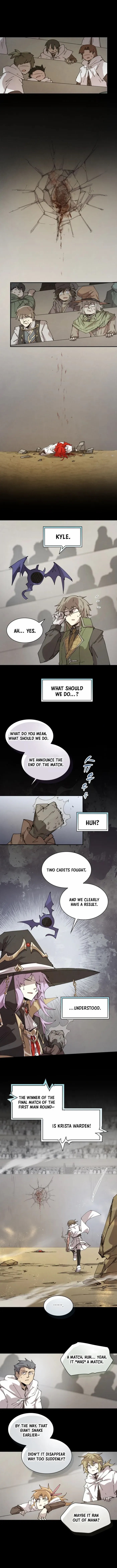 The Great Mage of the Hero’s Party Reincarnates - Chapter 113 Page 7