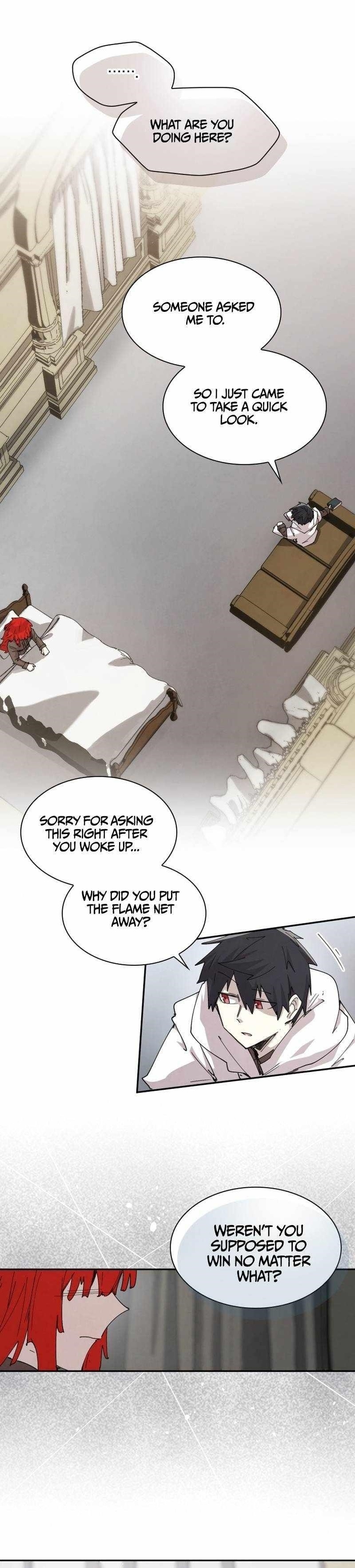 The Great Mage of the Hero’s Party Reincarnates - Chapter 115 Page 1