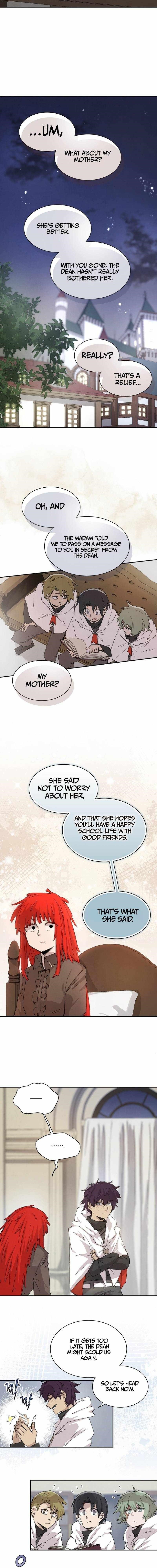 The Great Mage of the Hero’s Party Reincarnates - Chapter 115 Page 10