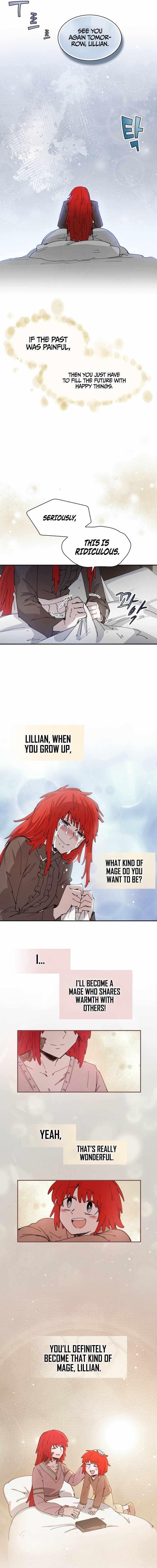 The Great Mage of the Hero’s Party Reincarnates - Chapter 115 Page 11