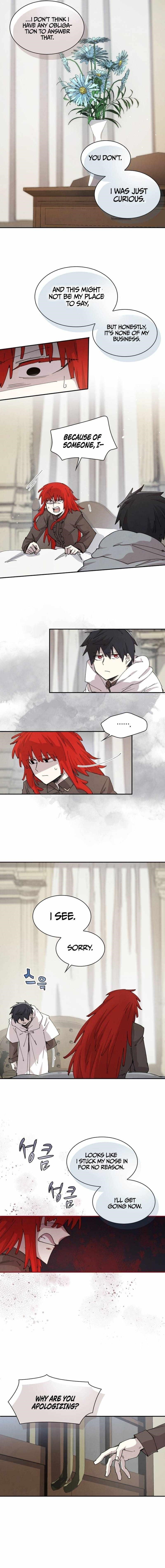 The Great Mage of the Hero’s Party Reincarnates - Chapter 115 Page 2