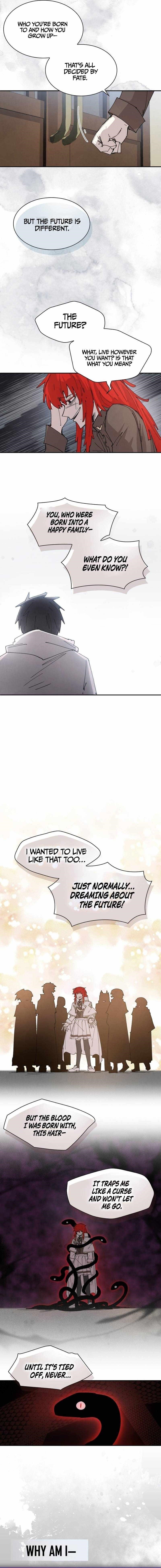 The Great Mage of the Hero’s Party Reincarnates - Chapter 115 Page 4