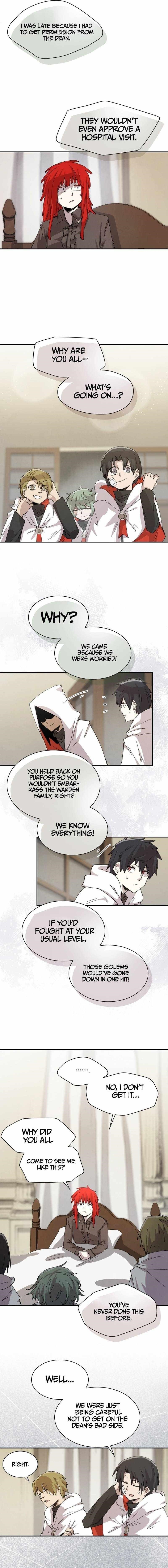 The Great Mage of the Hero’s Party Reincarnates - Chapter 115 Page 7