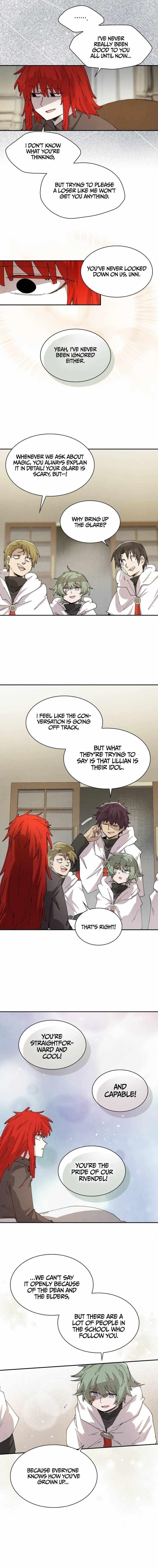 The Great Mage of the Hero’s Party Reincarnates - Chapter 115 Page 8