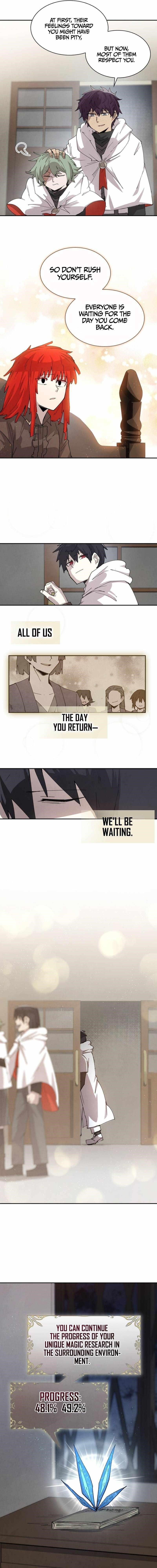 The Great Mage of the Hero’s Party Reincarnates - Chapter 115 Page 9