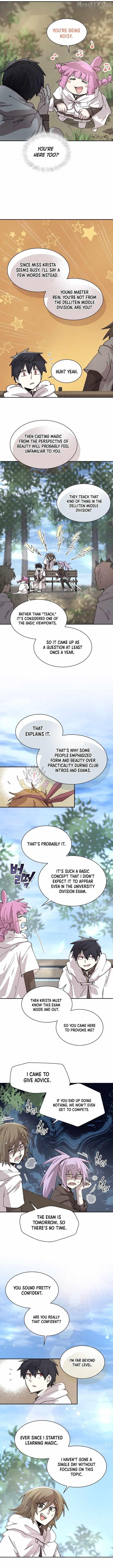 The Great Mage of the Hero’s Party Reincarnates - Chapter 116 Page 3