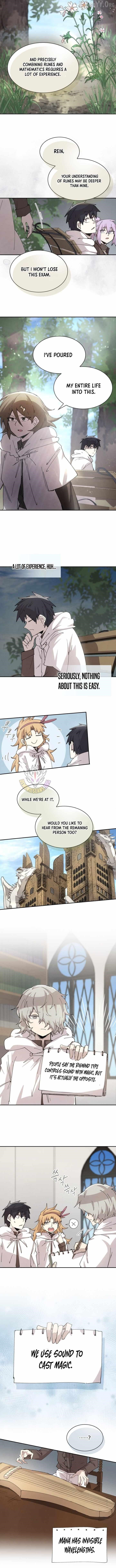 The Great Mage of the Hero’s Party Reincarnates - Chapter 116 Page 5