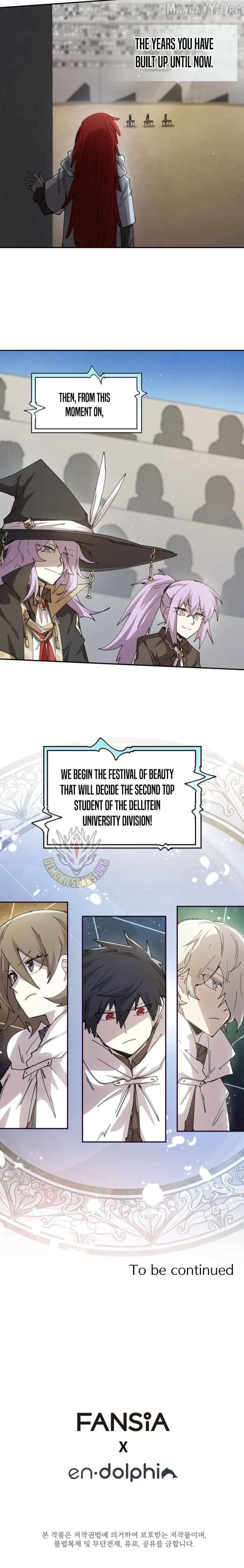 The Great Mage of the Hero’s Party Reincarnates - Chapter 116 Page 9