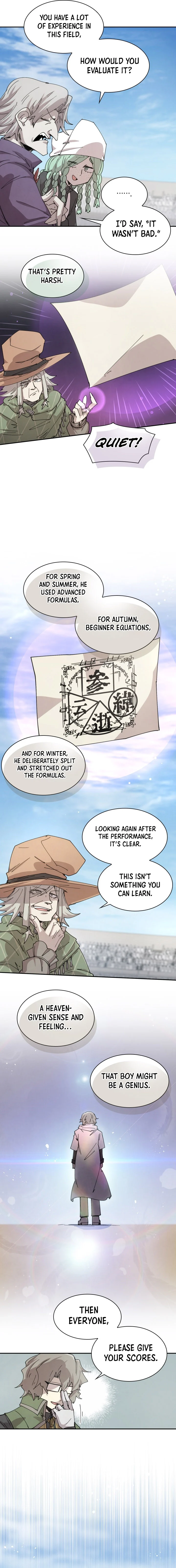 The Great Mage of the Hero’s Party Reincarnates - Chapter 118 Page 6