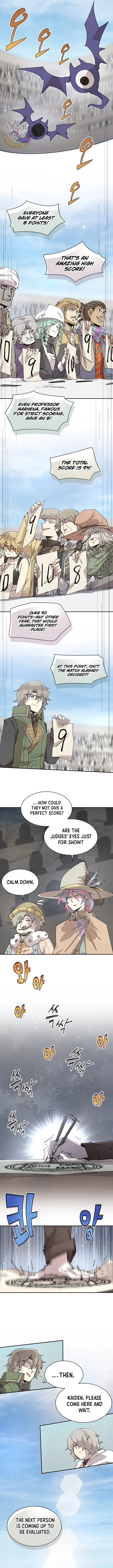 The Great Mage of the Hero’s Party Reincarnates - Chapter 118 Page 7