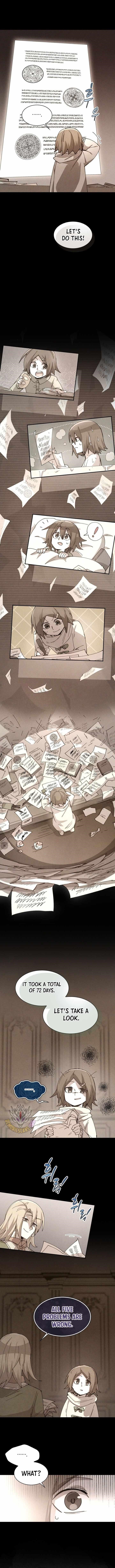 The Great Mage of the Hero’s Party Reincarnates - Chapter 119 Page 3