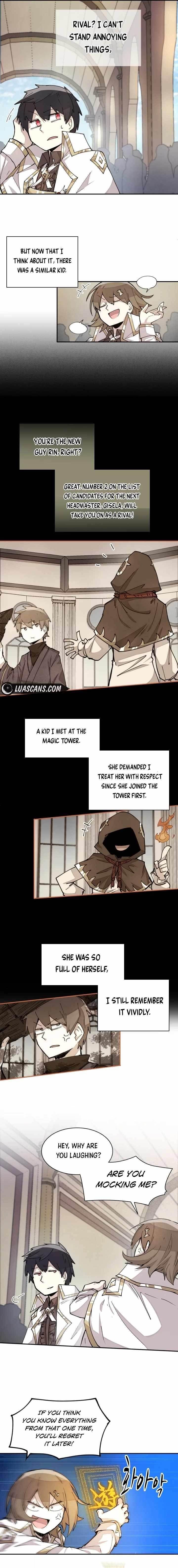 The Great Mage of the Hero’s Party Reincarnates - Chapter 12 Page 10