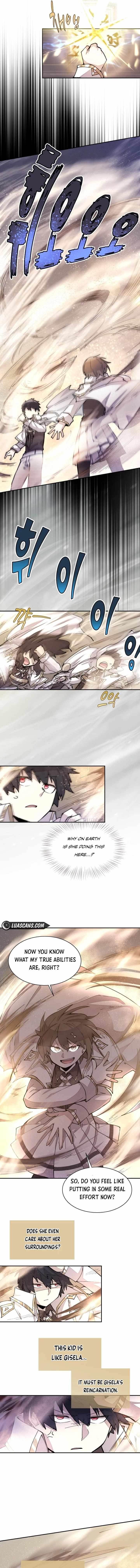 The Great Mage of the Hero’s Party Reincarnates - Chapter 12 Page 11