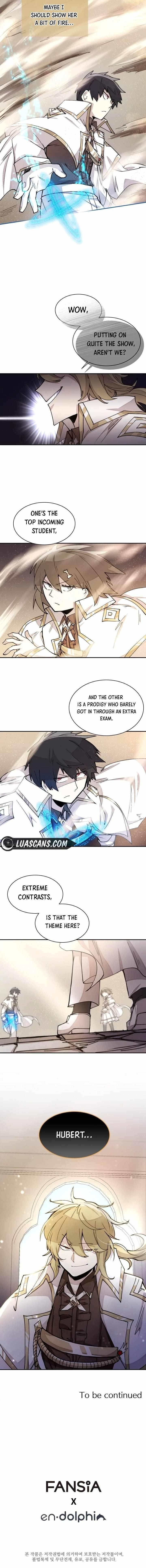 The Great Mage of the Hero’s Party Reincarnates - Chapter 12 Page 12