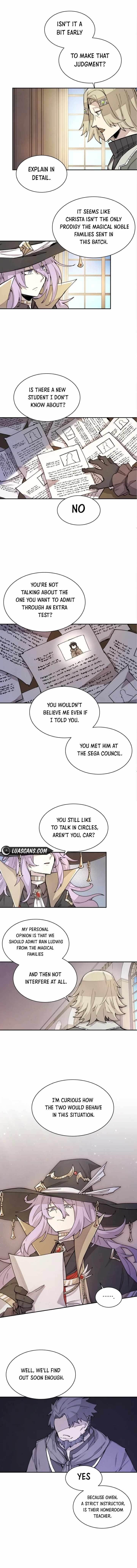 The Great Mage of the Hero’s Party Reincarnates - Chapter 12 Page 5