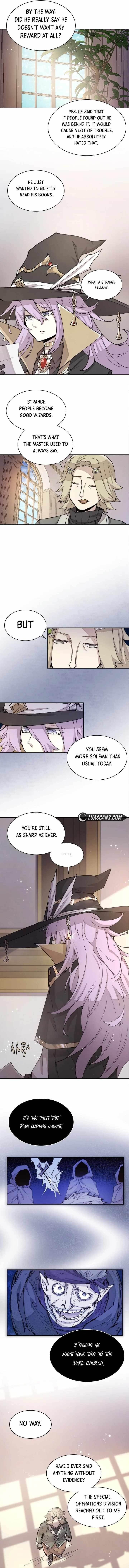 The Great Mage of the Hero’s Party Reincarnates - Chapter 12 Page 6