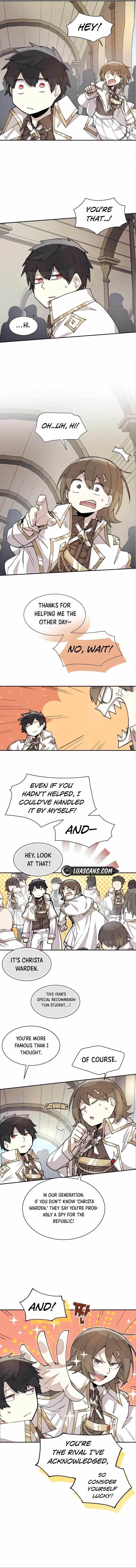 The Great Mage of the Hero’s Party Reincarnates - Chapter 12 Page 9