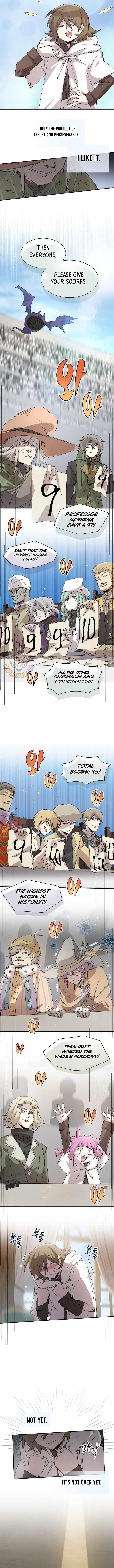 The Great Mage of the Hero’s Party Reincarnates - Chapter 120 Page 5