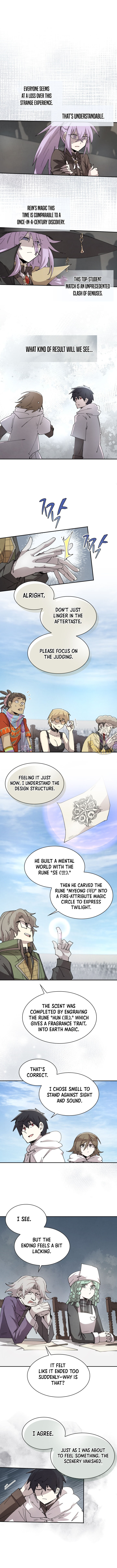 The Great Mage of the Hero’s Party Reincarnates - Chapter 121 Page 4