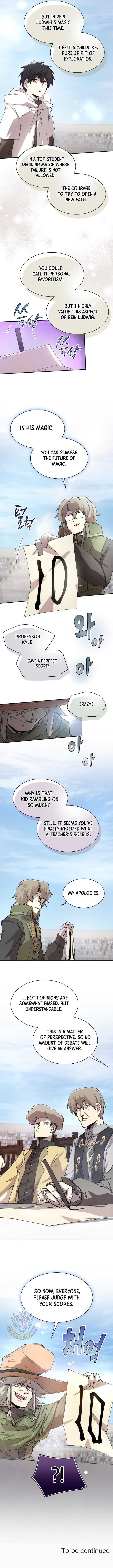 The Great Mage of the Hero’s Party Reincarnates - Chapter 121 Page 8