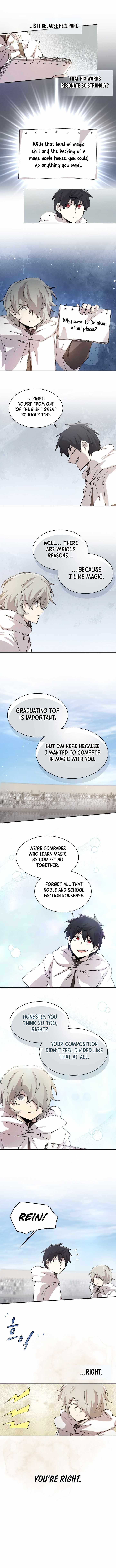 The Great Mage of the Hero’s Party Reincarnates - Chapter 123 Page 2