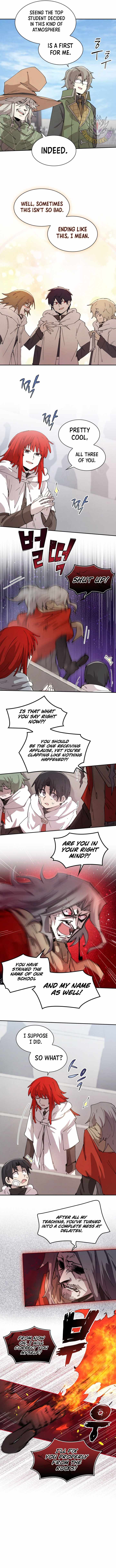 The Great Mage of the Hero’s Party Reincarnates - Chapter 123 Page 3