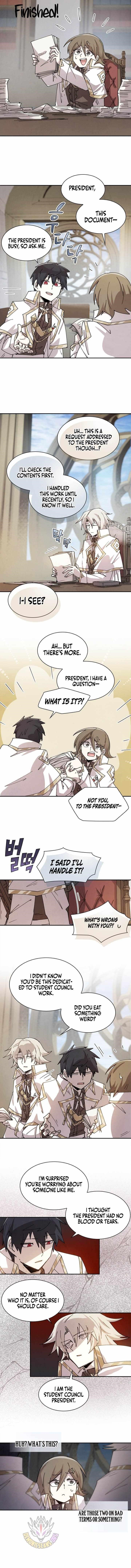 The Great Mage of the Hero’s Party Reincarnates - Chapter 125 Page 4