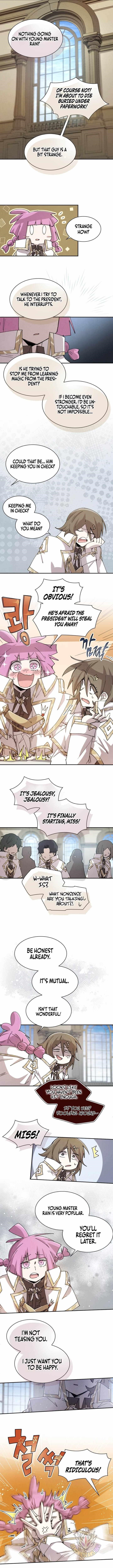 The Great Mage of the Hero’s Party Reincarnates - Chapter 125 Page 6