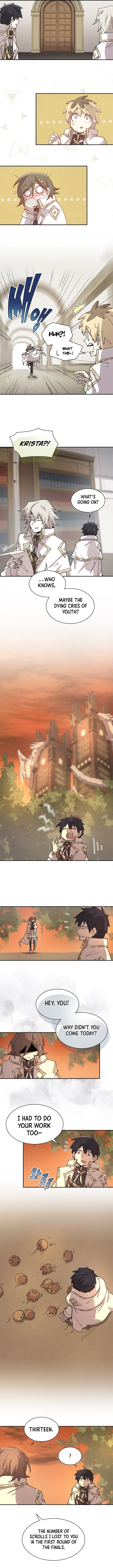 The Great Mage of the Hero’s Party Reincarnates - Chapter 126 Page 2