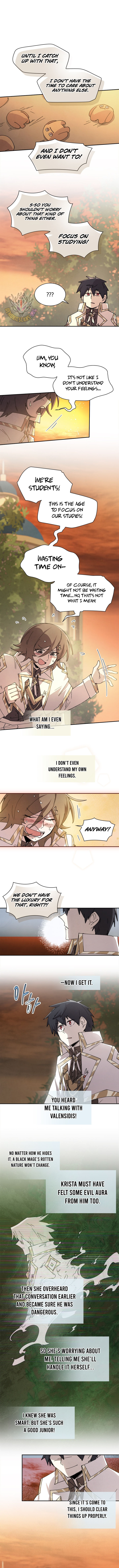 The Great Mage of the Hero’s Party Reincarnates - Chapter 126 Page 3