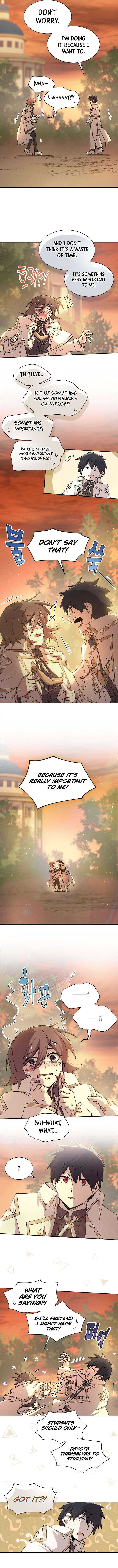 The Great Mage of the Hero’s Party Reincarnates - Chapter 126 Page 4