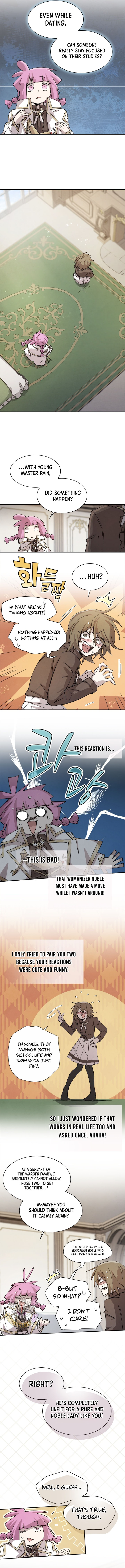 The Great Mage of the Hero’s Party Reincarnates - Chapter 126 Page 7