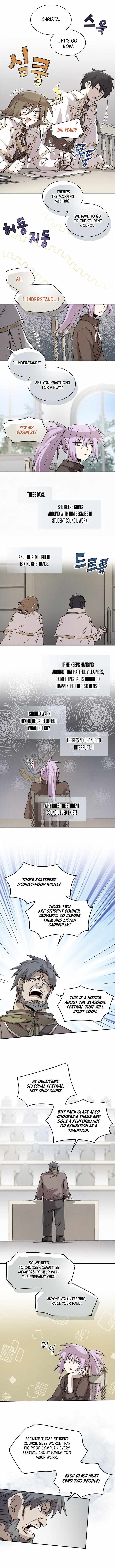 The Great Mage of the Hero’s Party Reincarnates - Chapter 127 Page 1