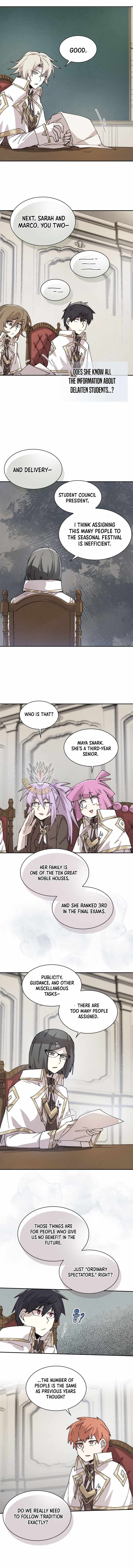 The Great Mage of the Hero’s Party Reincarnates - Chapter 127 Page 4