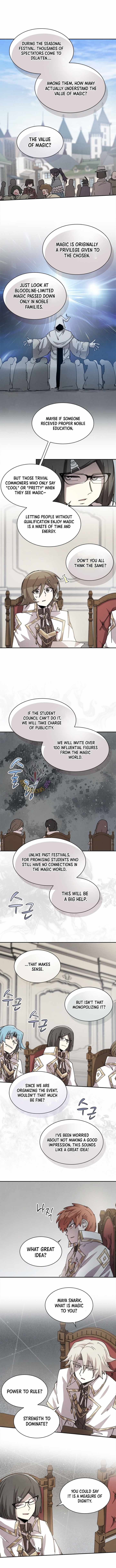 The Great Mage of the Hero’s Party Reincarnates - Chapter 127 Page 6