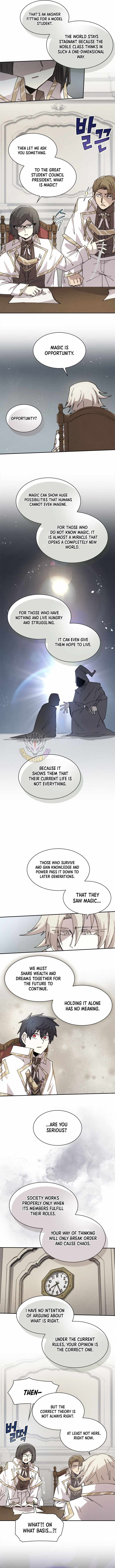 The Great Mage of the Hero’s Party Reincarnates - Chapter 127 Page 7