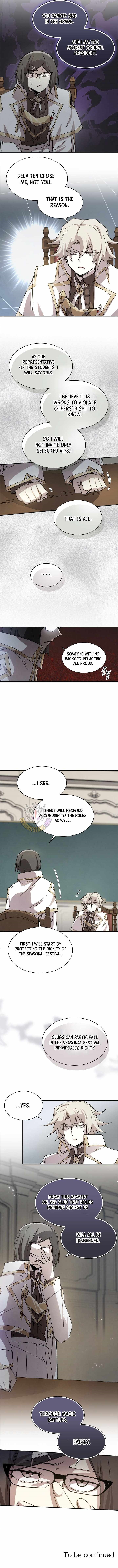 The Great Mage of the Hero’s Party Reincarnates - Chapter 127 Page 8