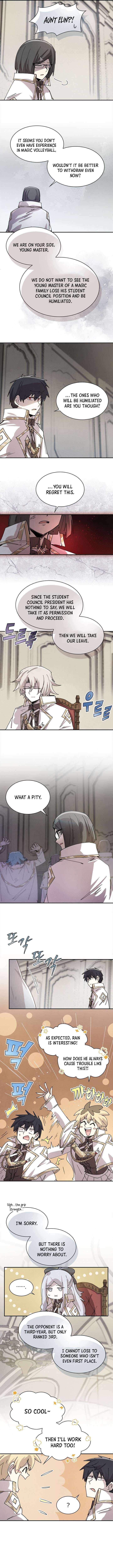 The Great Mage of the Hero’s Party Reincarnates - Chapter 128 Page 7