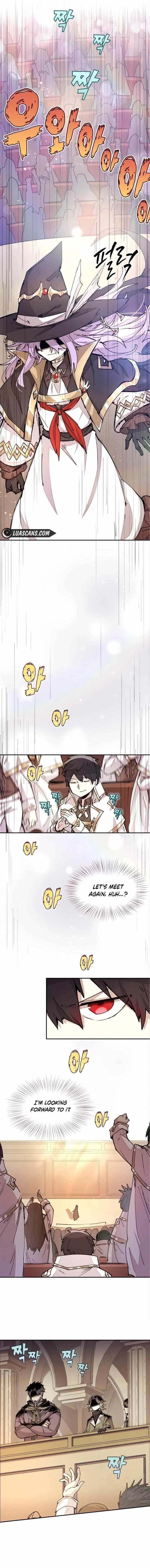 The Great Mage of the Hero’s Party Reincarnates - Chapter 13 Page 10