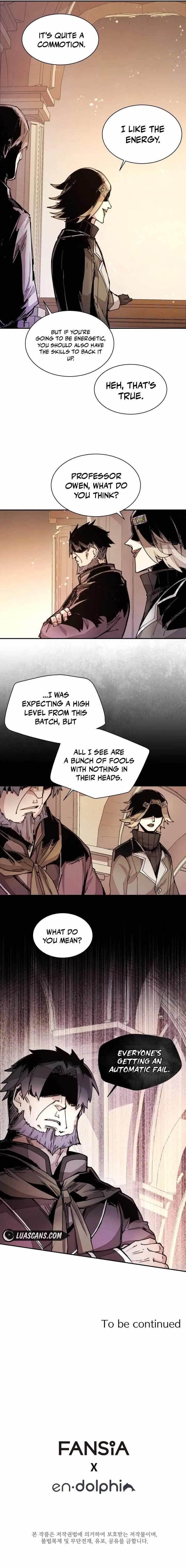 The Great Mage of the Hero’s Party Reincarnates - Chapter 13 Page 11